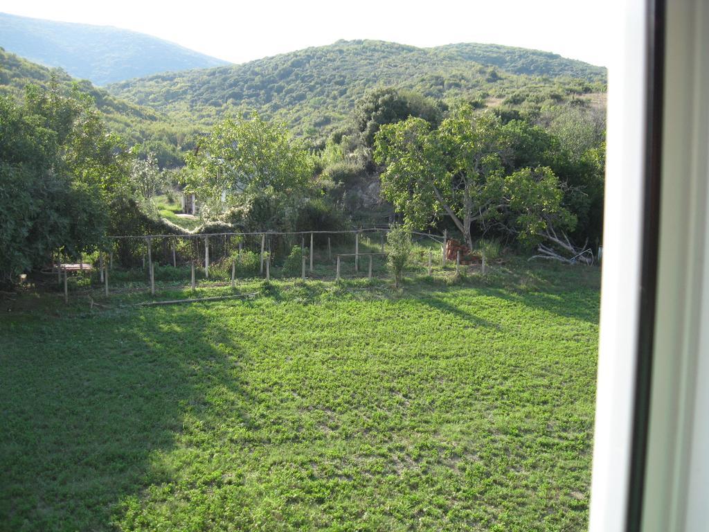 Apartmani Alex Beach Dojran Bagian luar foto