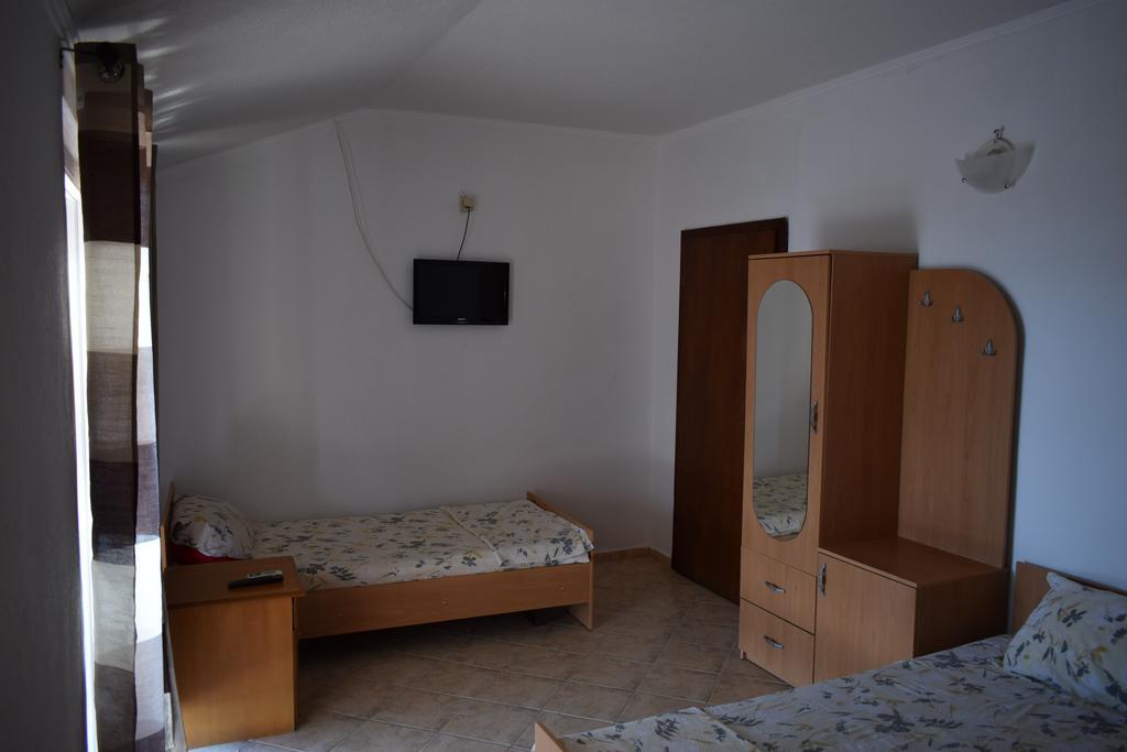 Apartmani Alex Beach Dojran Bagian luar foto