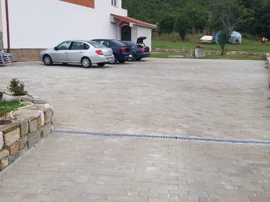 Apartmani Alex Beach Dojran Bagian luar foto